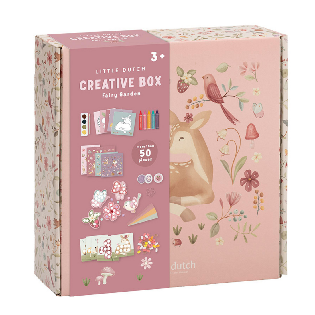 Creativity box - Fairy Garden