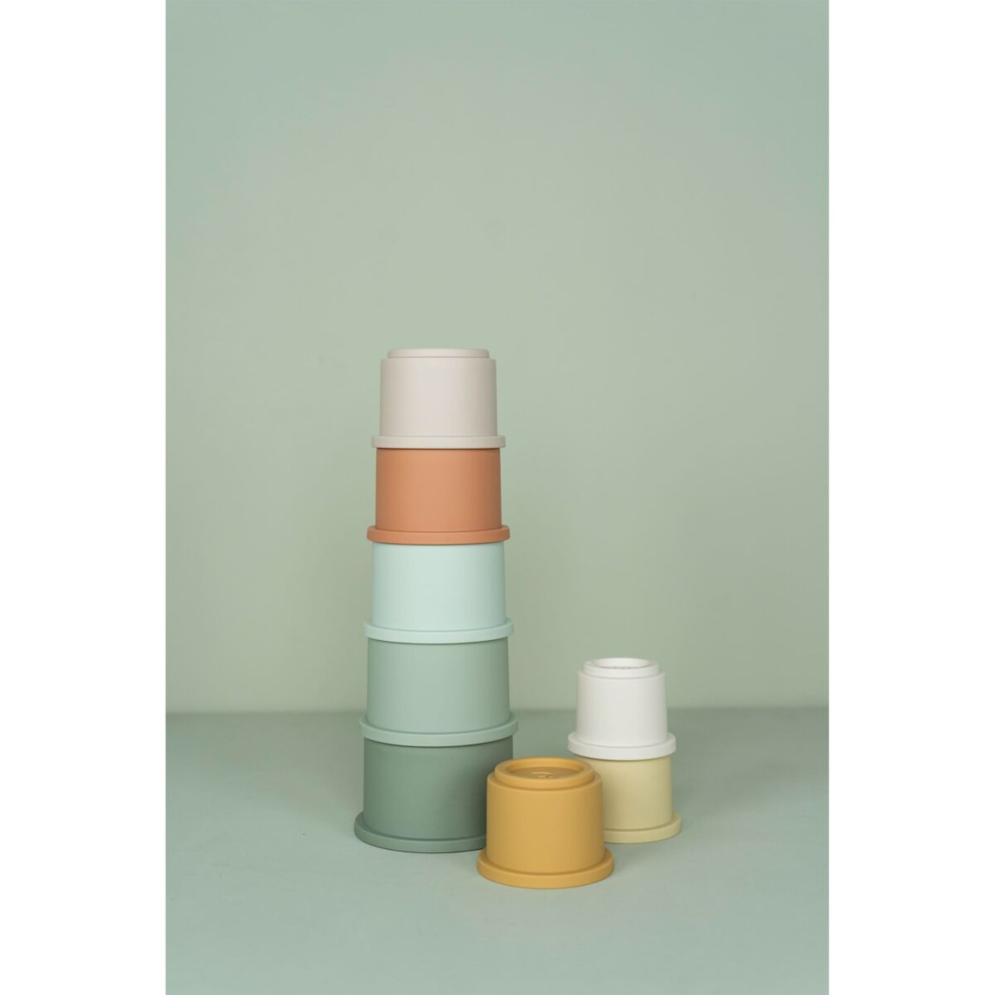 Stackable cups Unisex