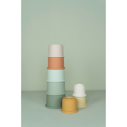 Stackable cups Unisex