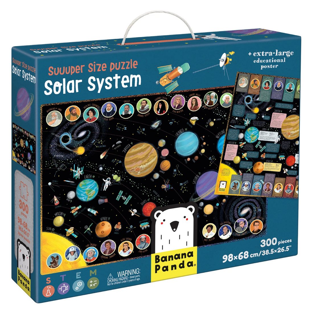 Dėlionė Solar System