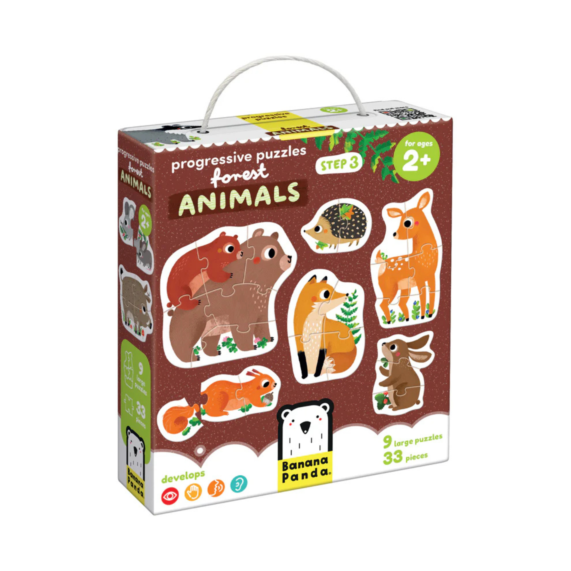 Puzzle Forest Animals 