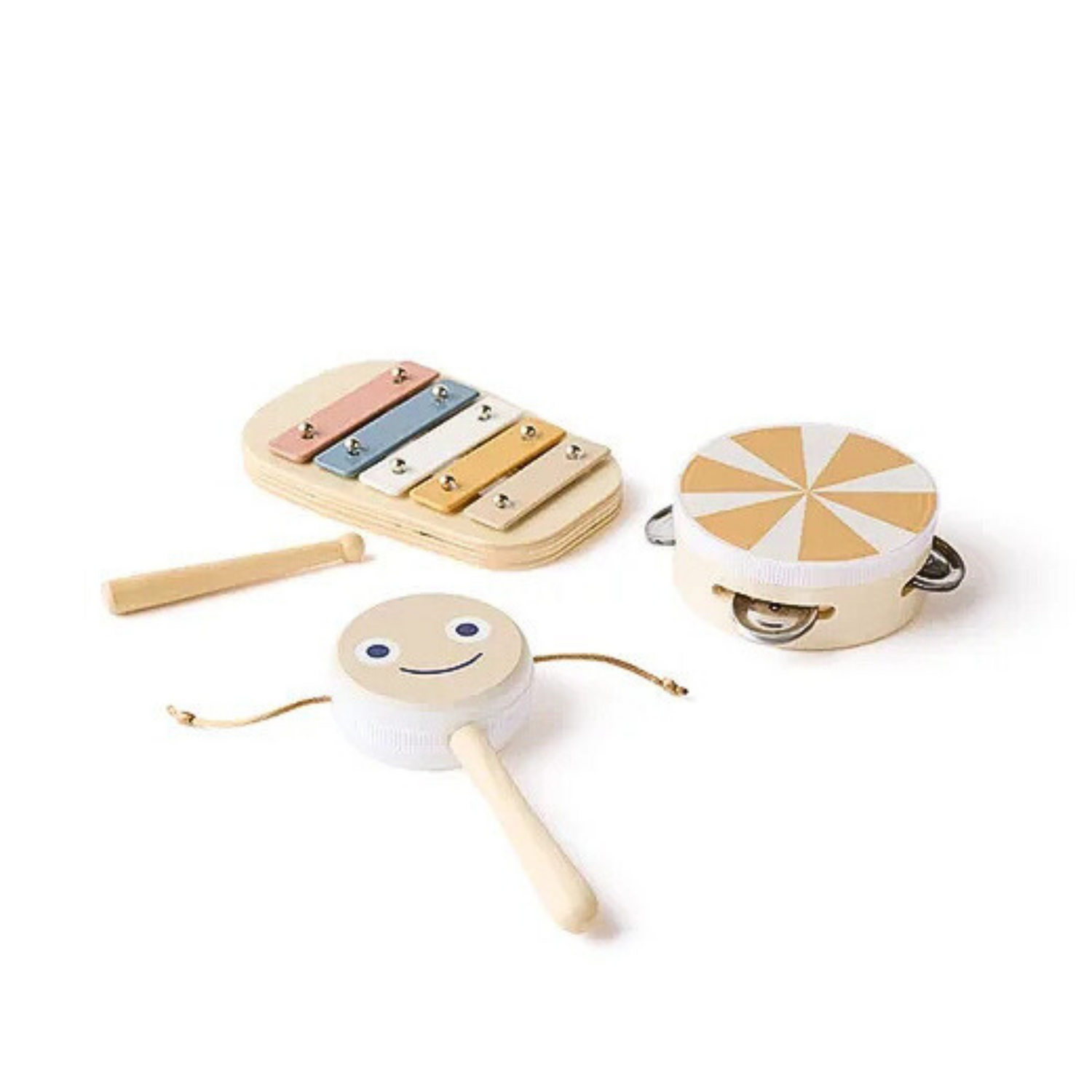 Musical instrument set