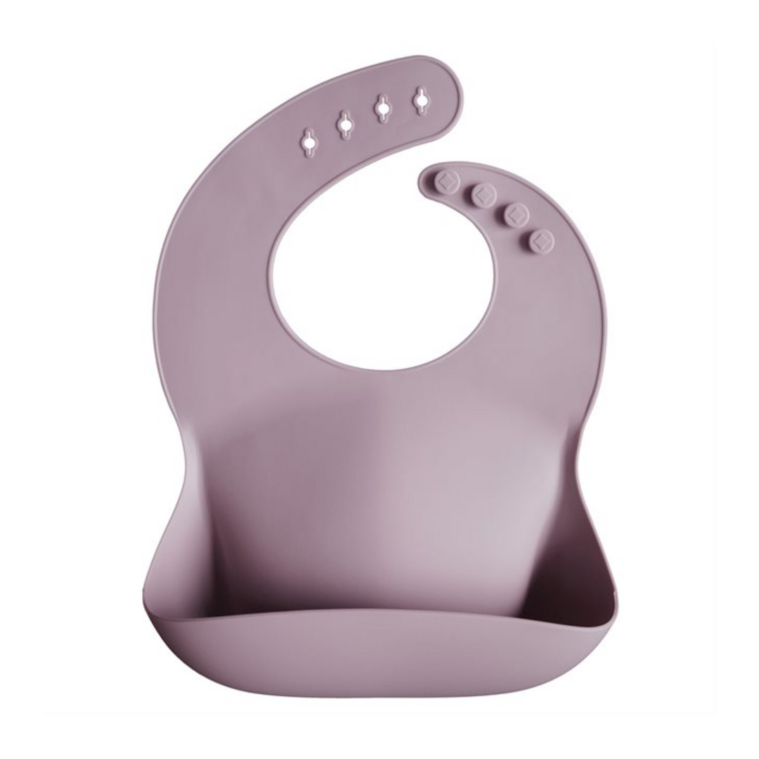 Silicone bib - Daisy