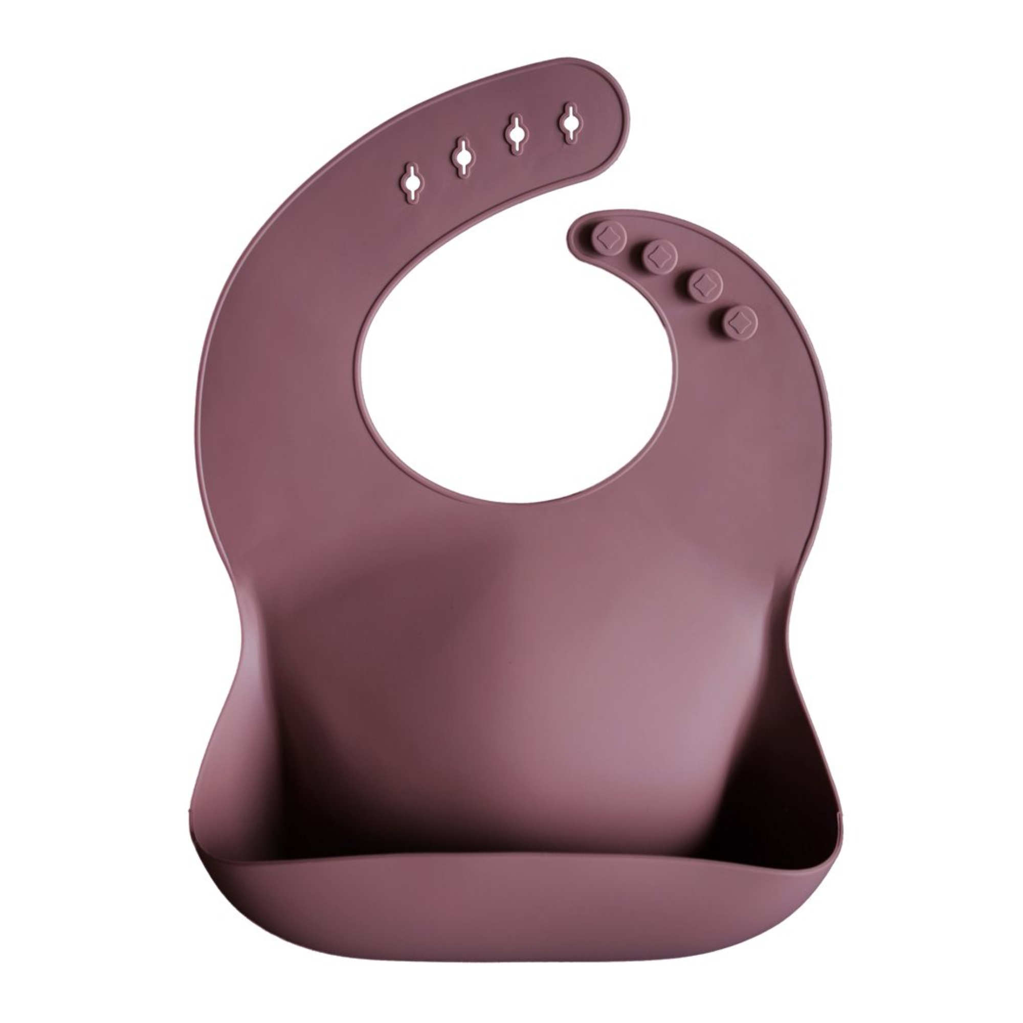 Silicone bib - Daisy