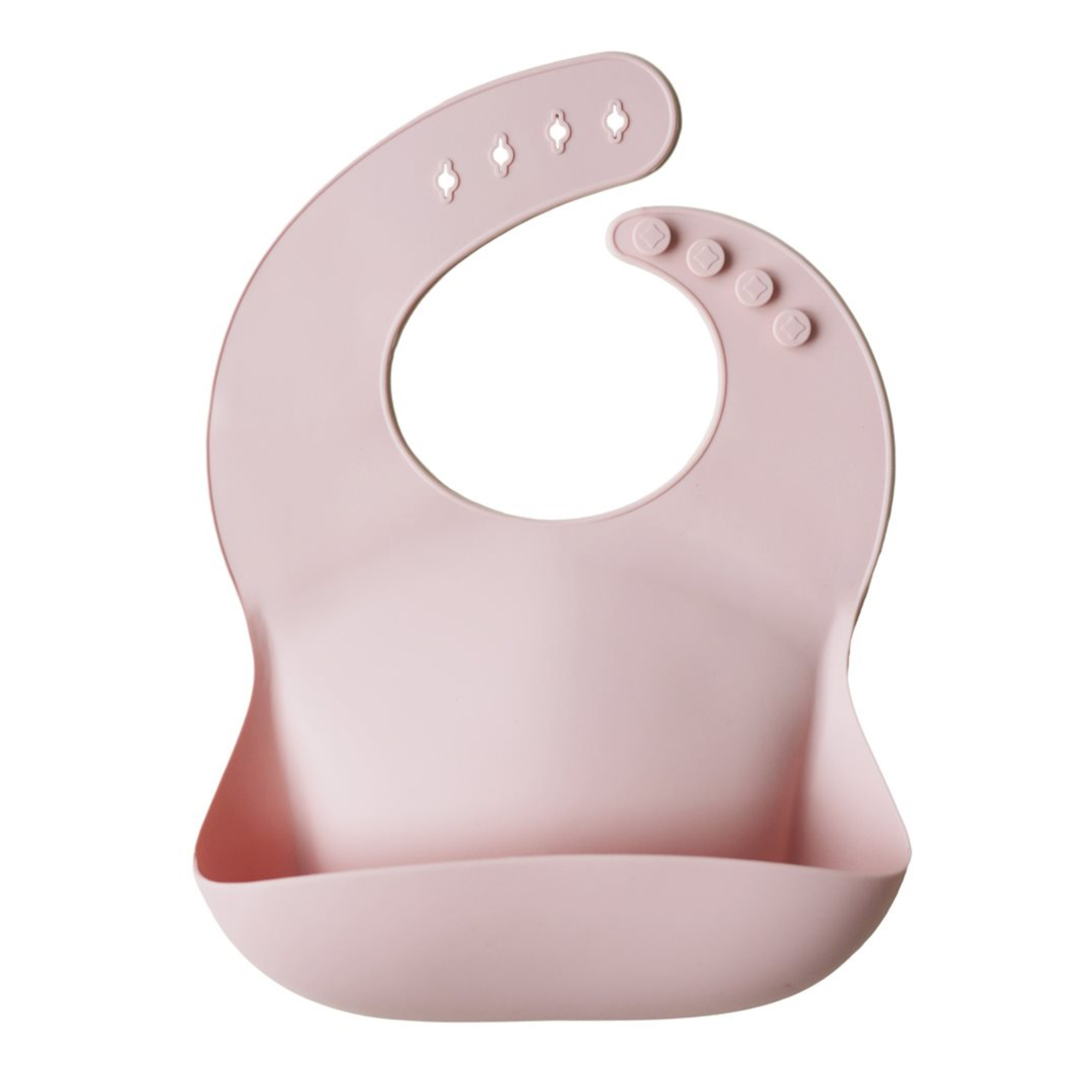 Silicone bib - Daisy