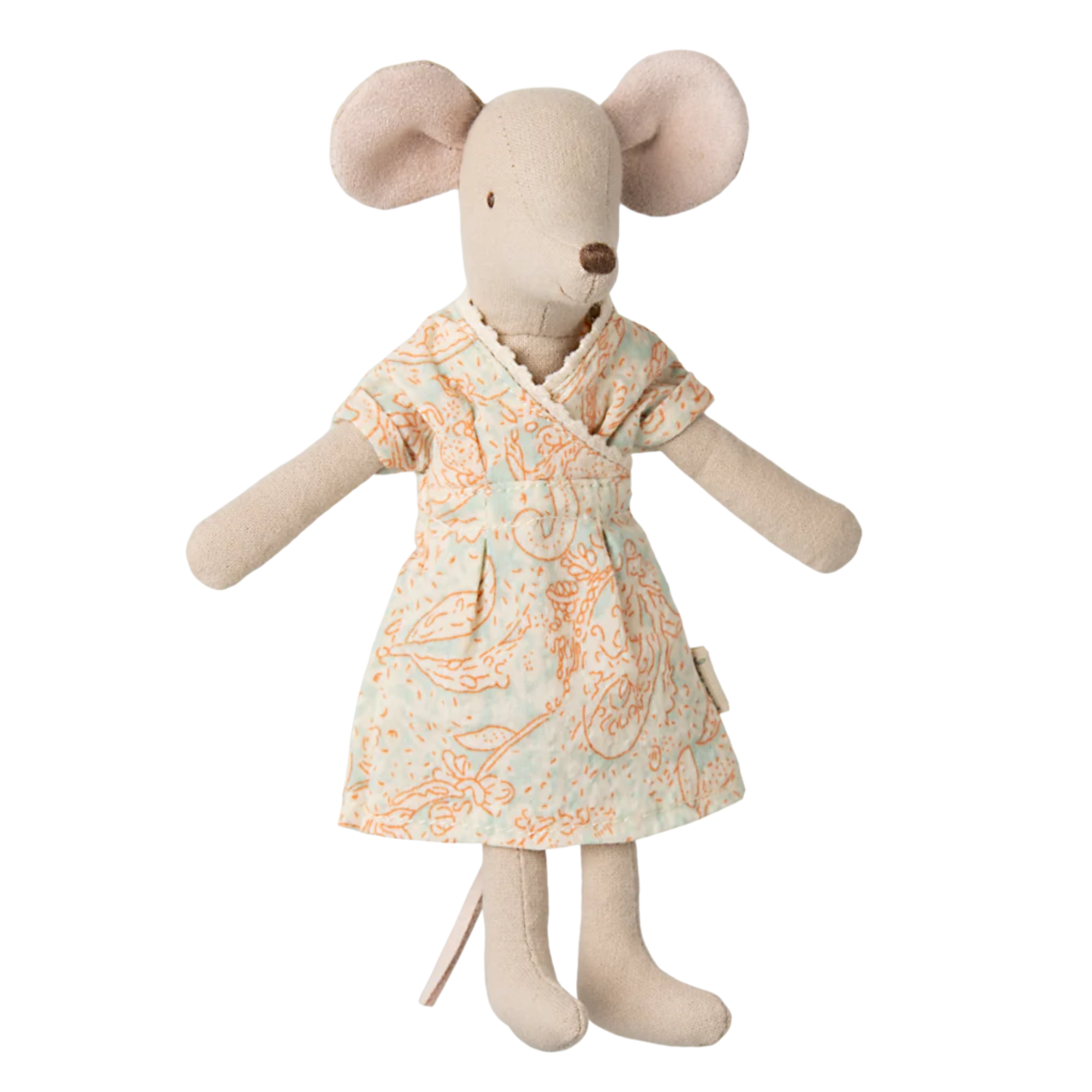 Mother of mice – little-goose.com