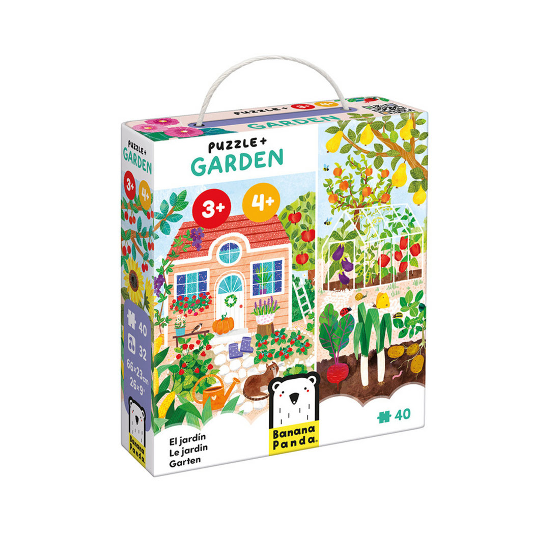 Farm Animals Puzzle