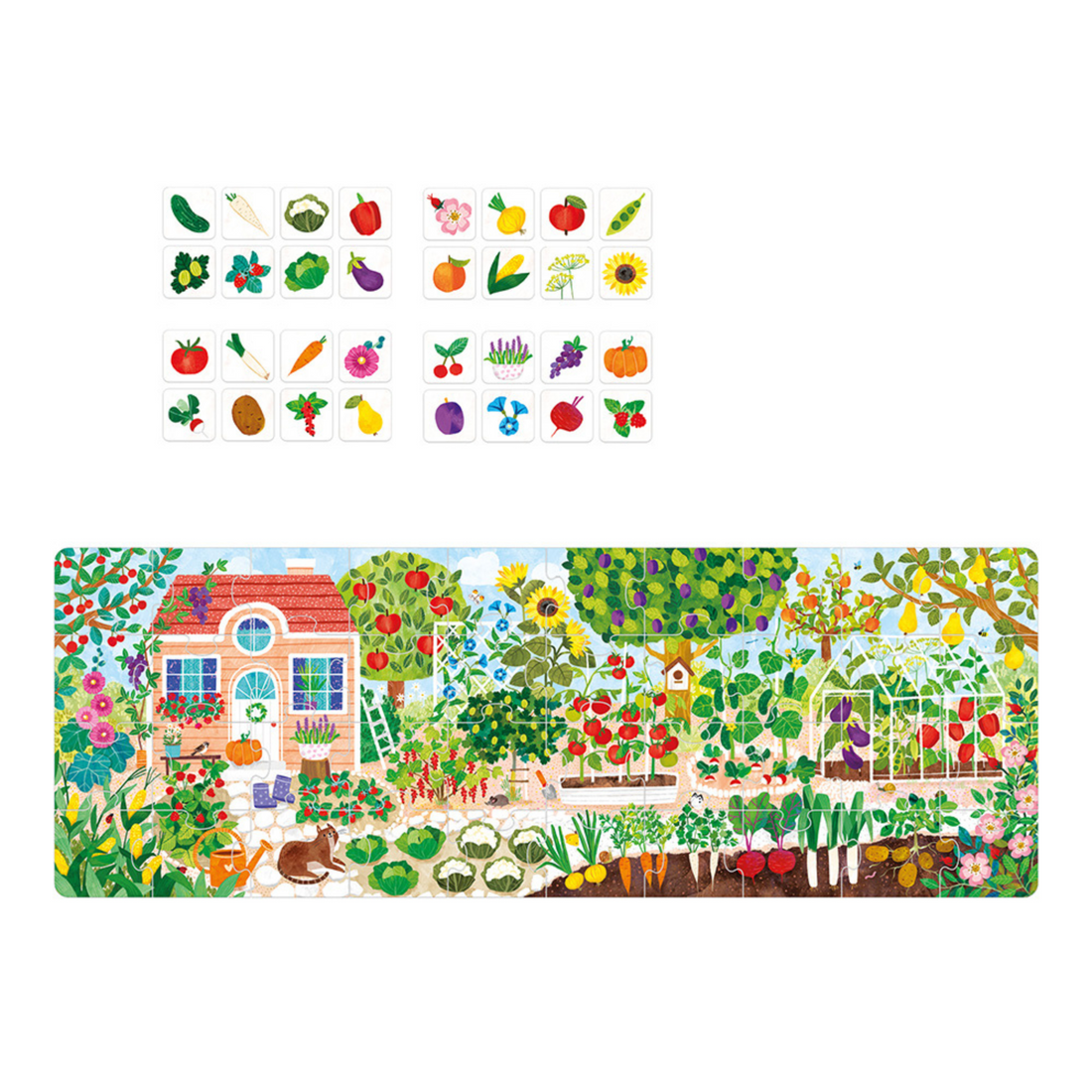 Farm Animals Puzzle