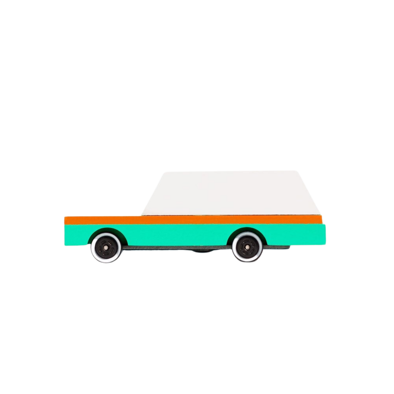 Candycar - Teal Wagon