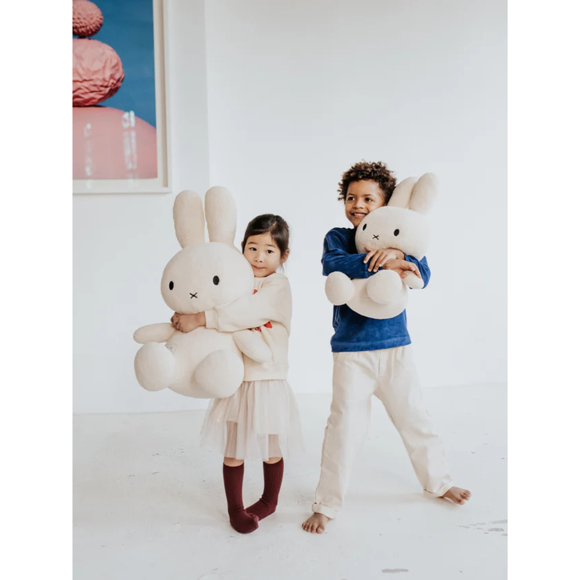 Miffy bunny - 50 cm