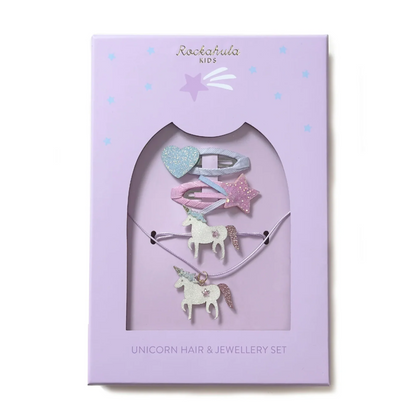 Jewelry set - Unicorn