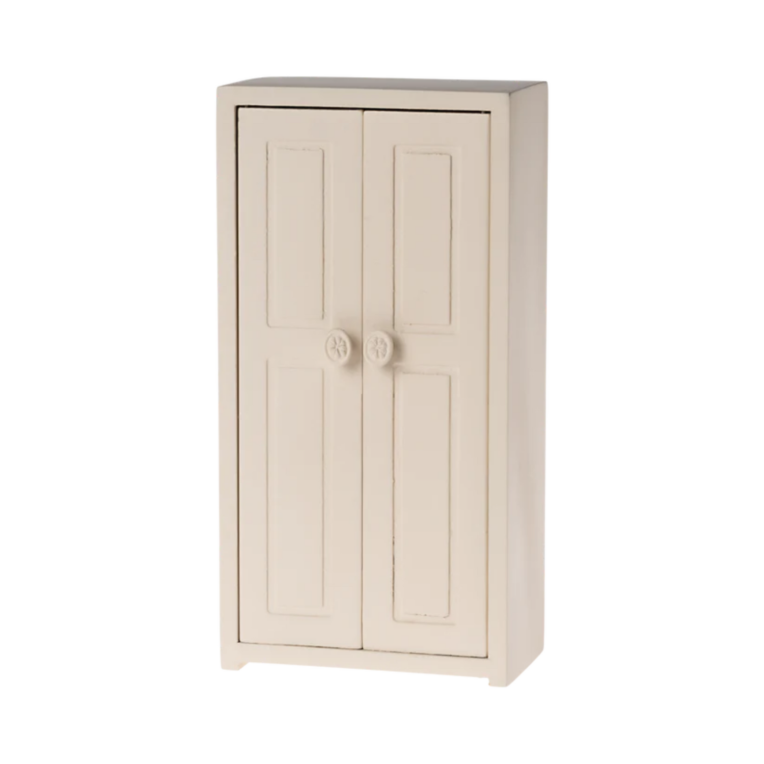 Maileg Mini wooden wardrobe