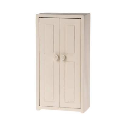 Maileg Mini wooden wardrobe