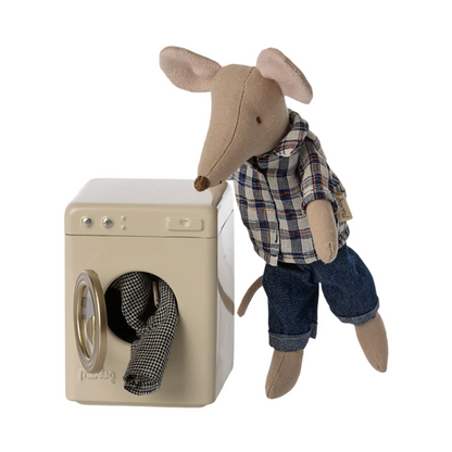 Mouse washing machine