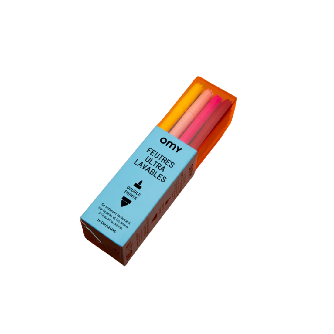 Nuplaunami žymekliai