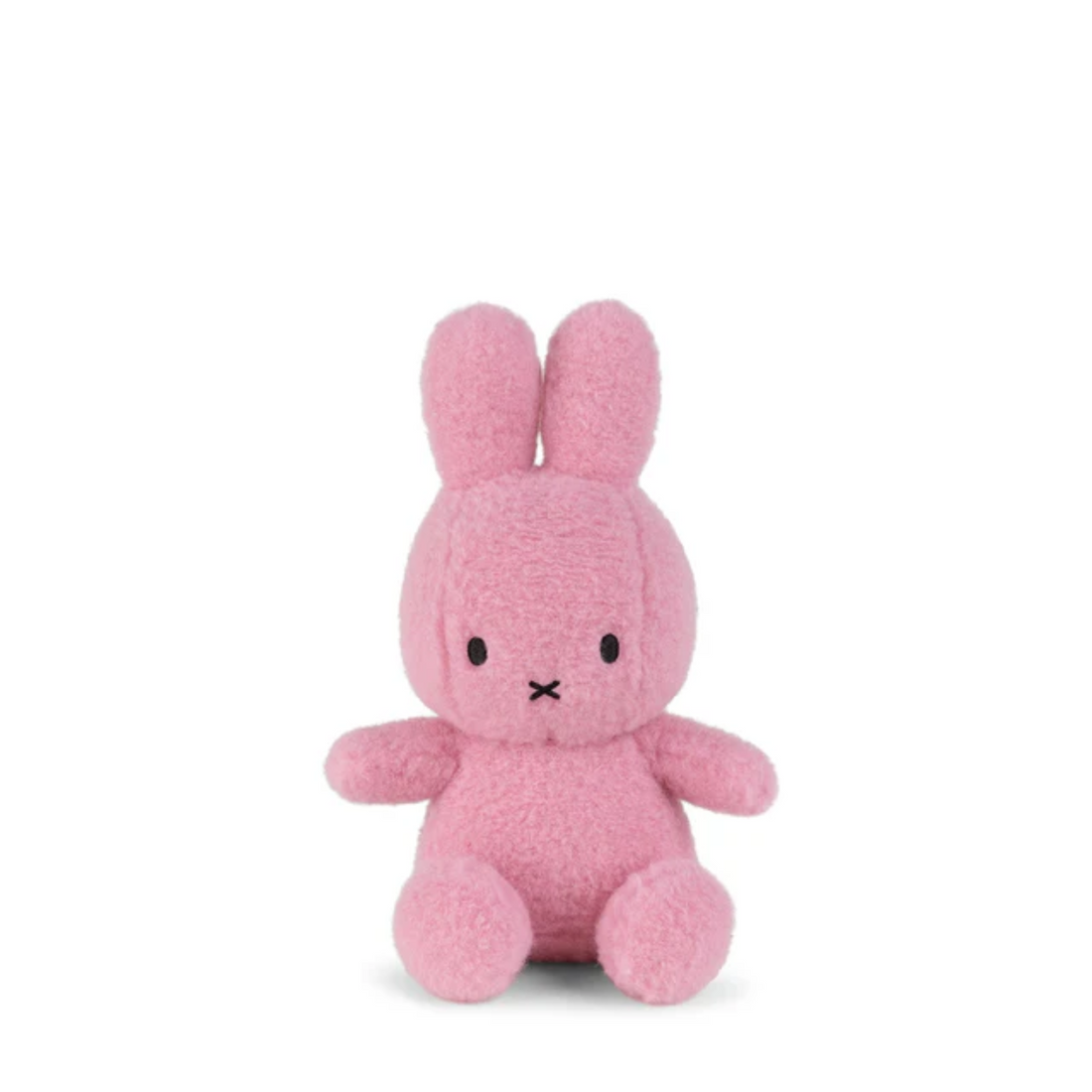 Small eco pink bunny - 23 cm
