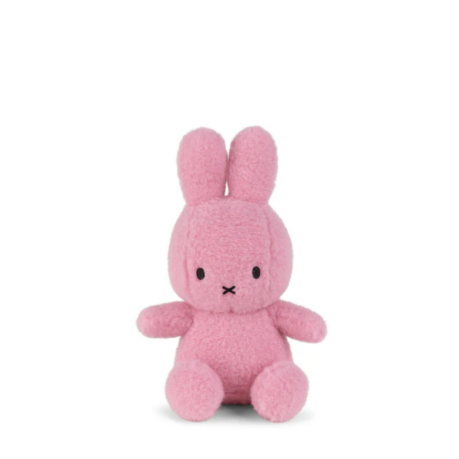 Small eco pink bunny - 23 cm 