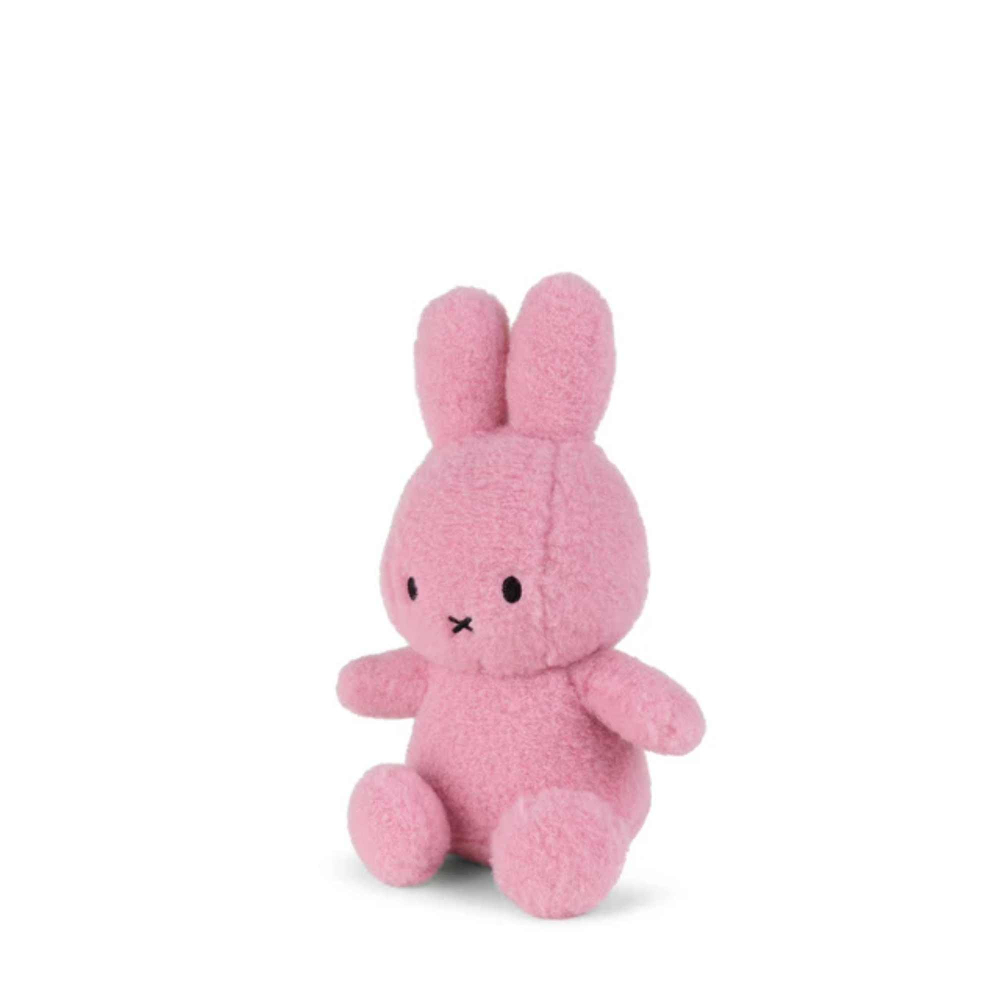 Small eco pink bunny - 23 cm 