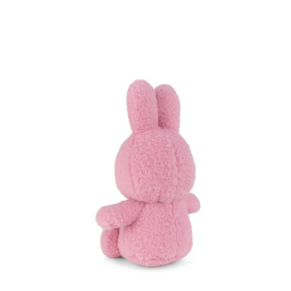 Small eco pink bunny - 23 cm 