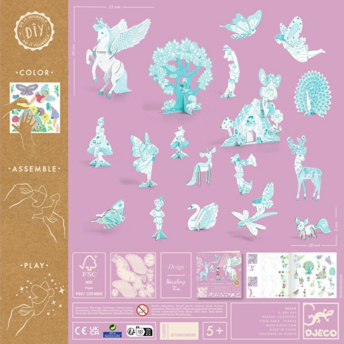 Pasidaryk pats - Fairy World