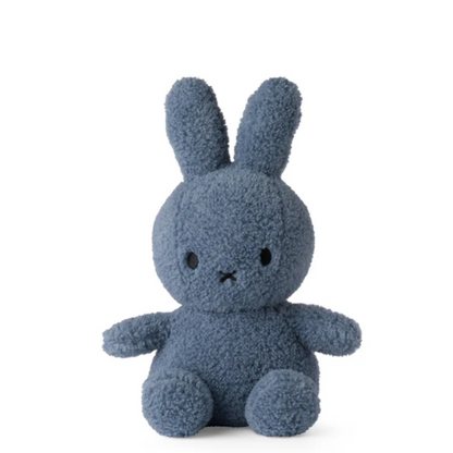 Miffy bunny - Blue 33 cm.