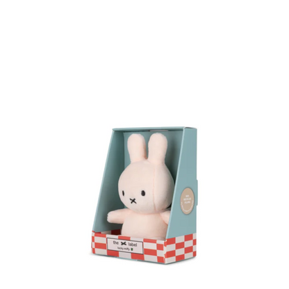 Lucky Miffy bunny in gift box - Pink