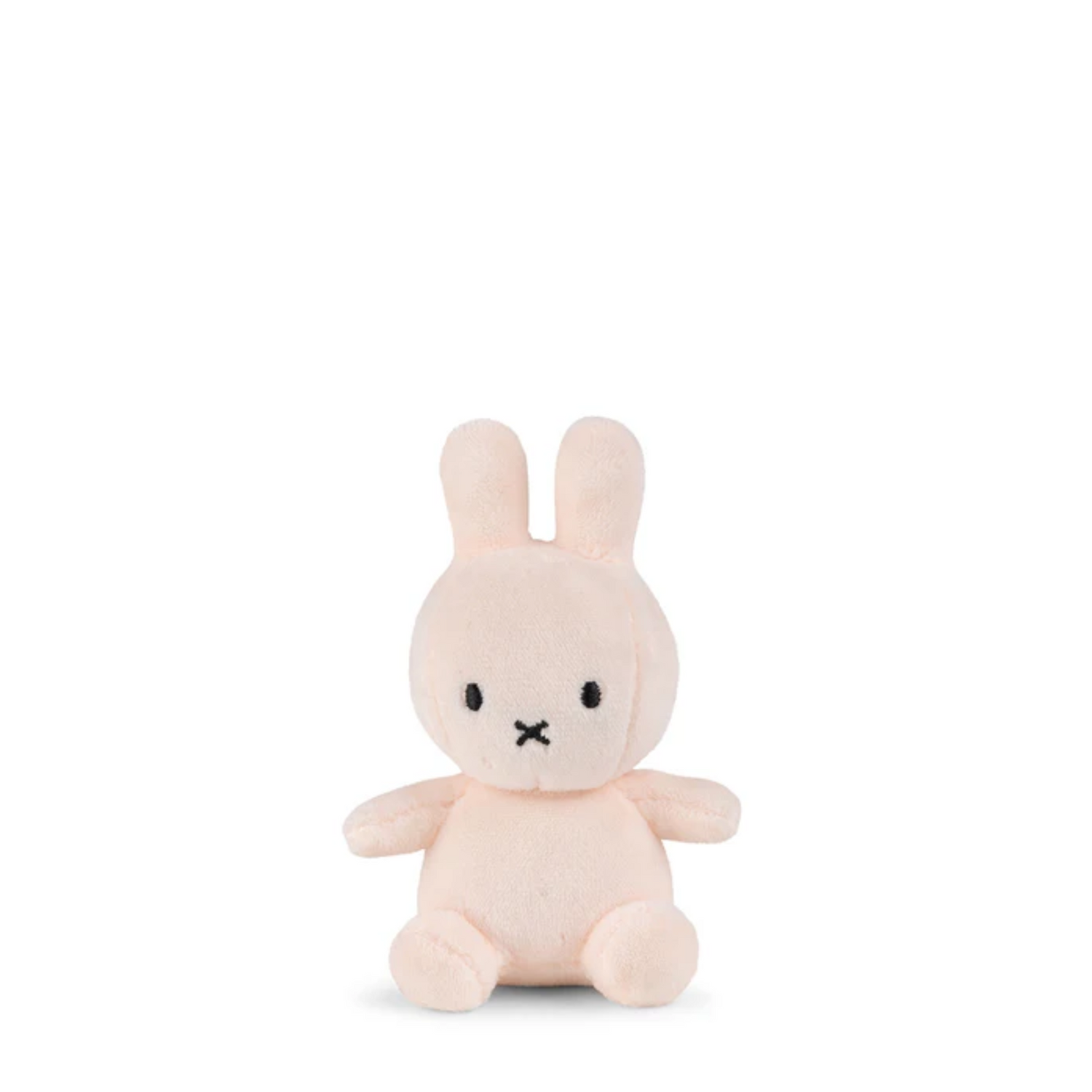 Lucky Miffy bunny in gift box - Pink