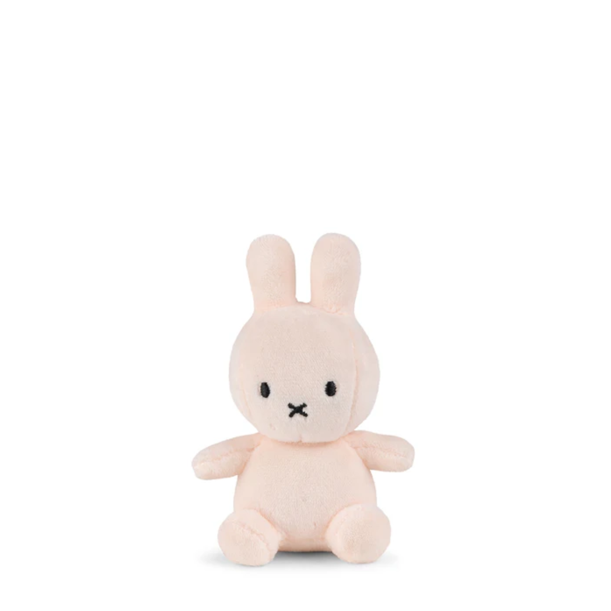 Lucky Miffy bunny in gift box - Pink