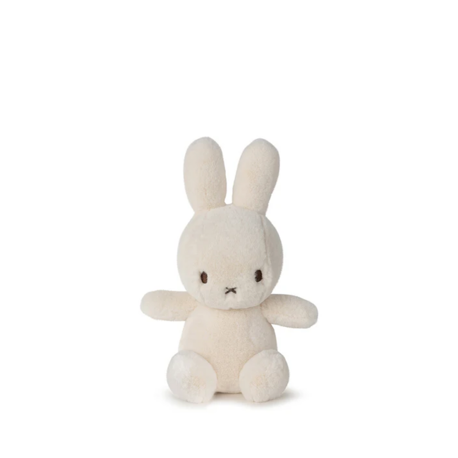 Miffy bunny in a gift box - Cream