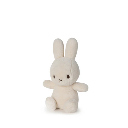 Miffy bunny in a gift box - Cream