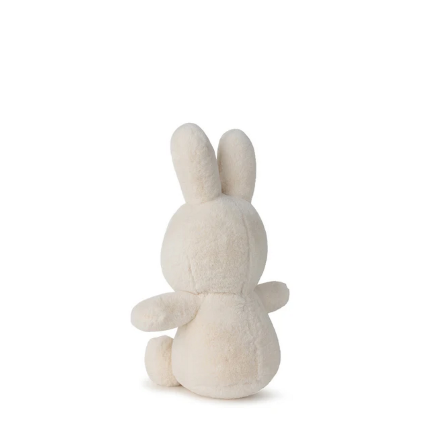 Miffy bunny in a gift box - Cream