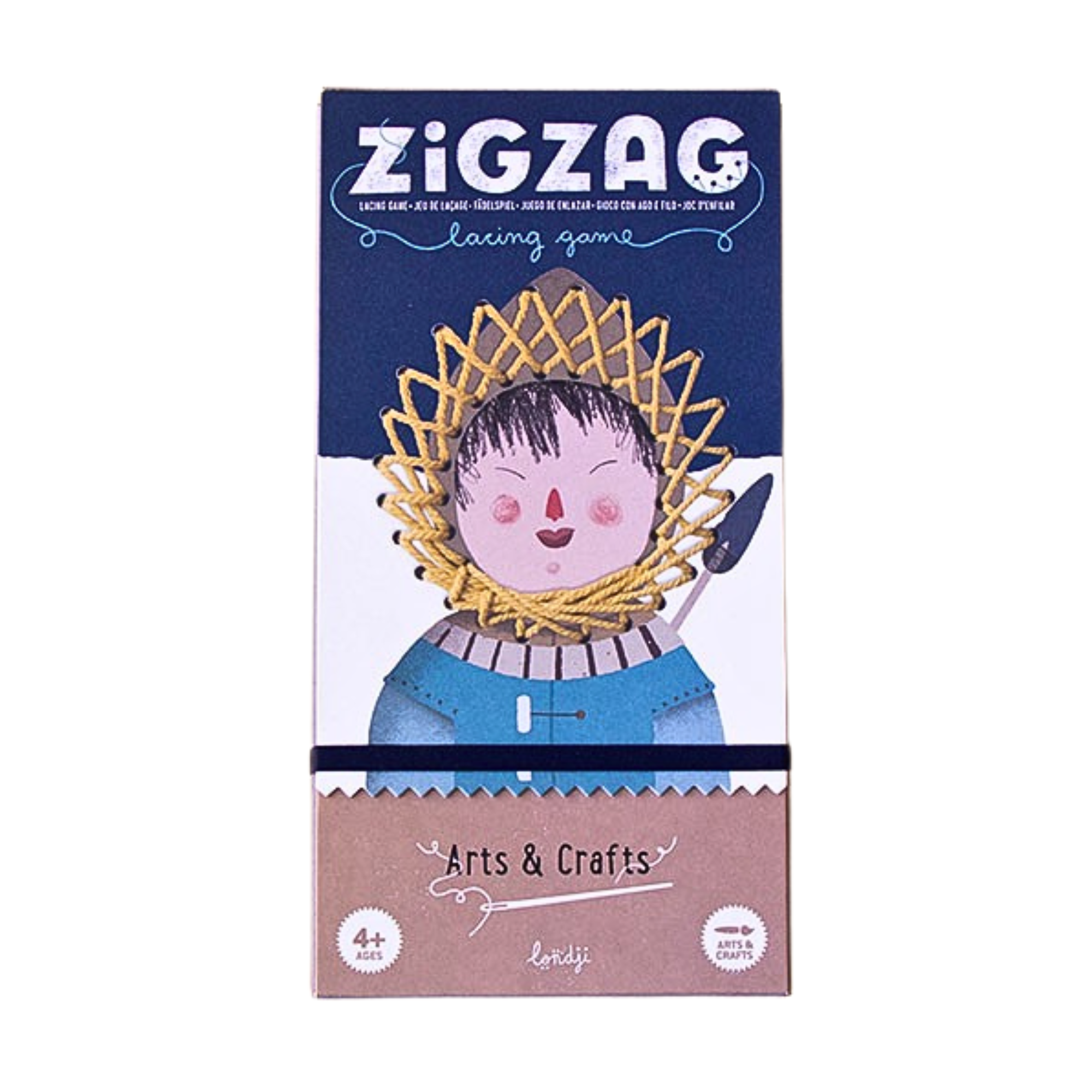 Žaidimas Zig Zag