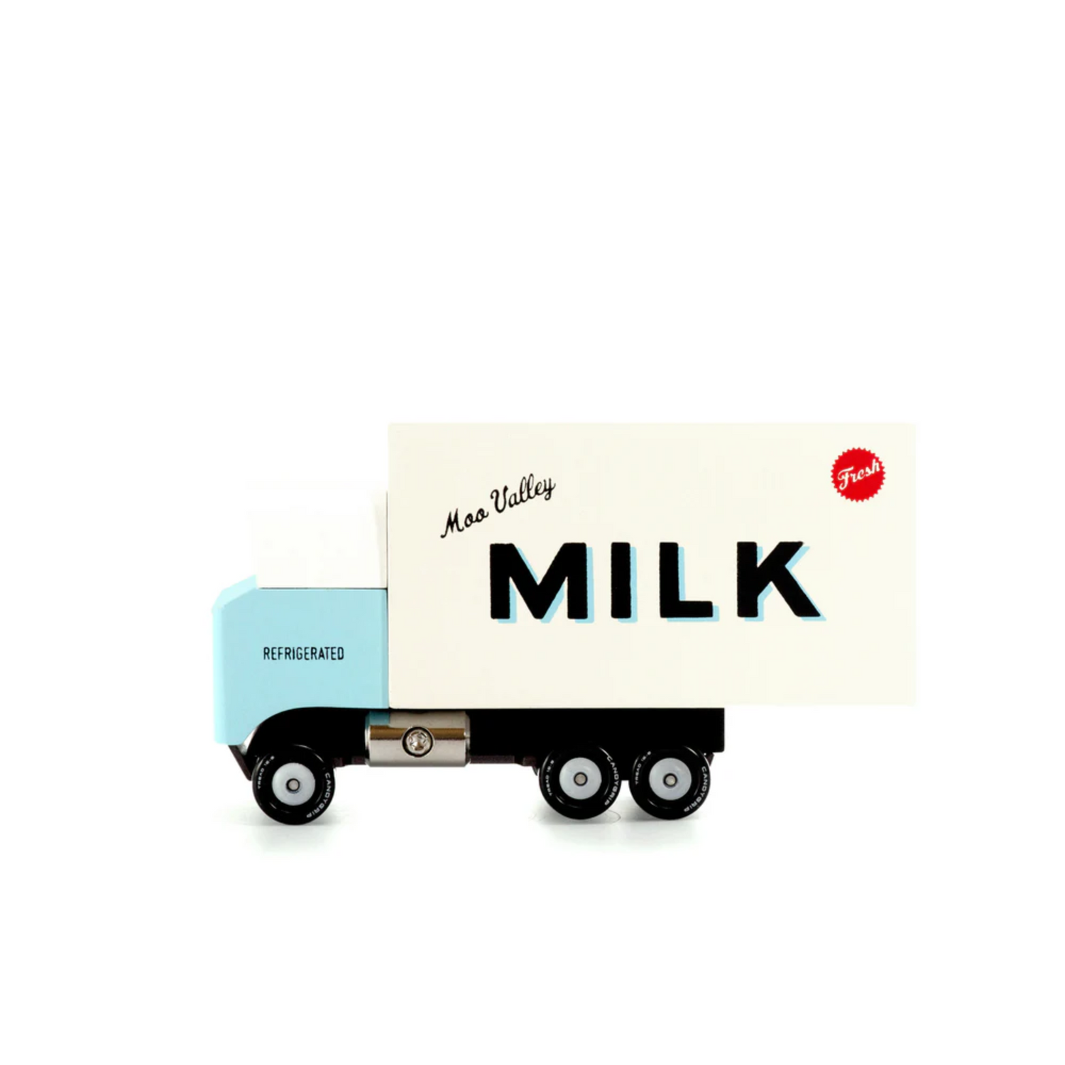 Milki Truck