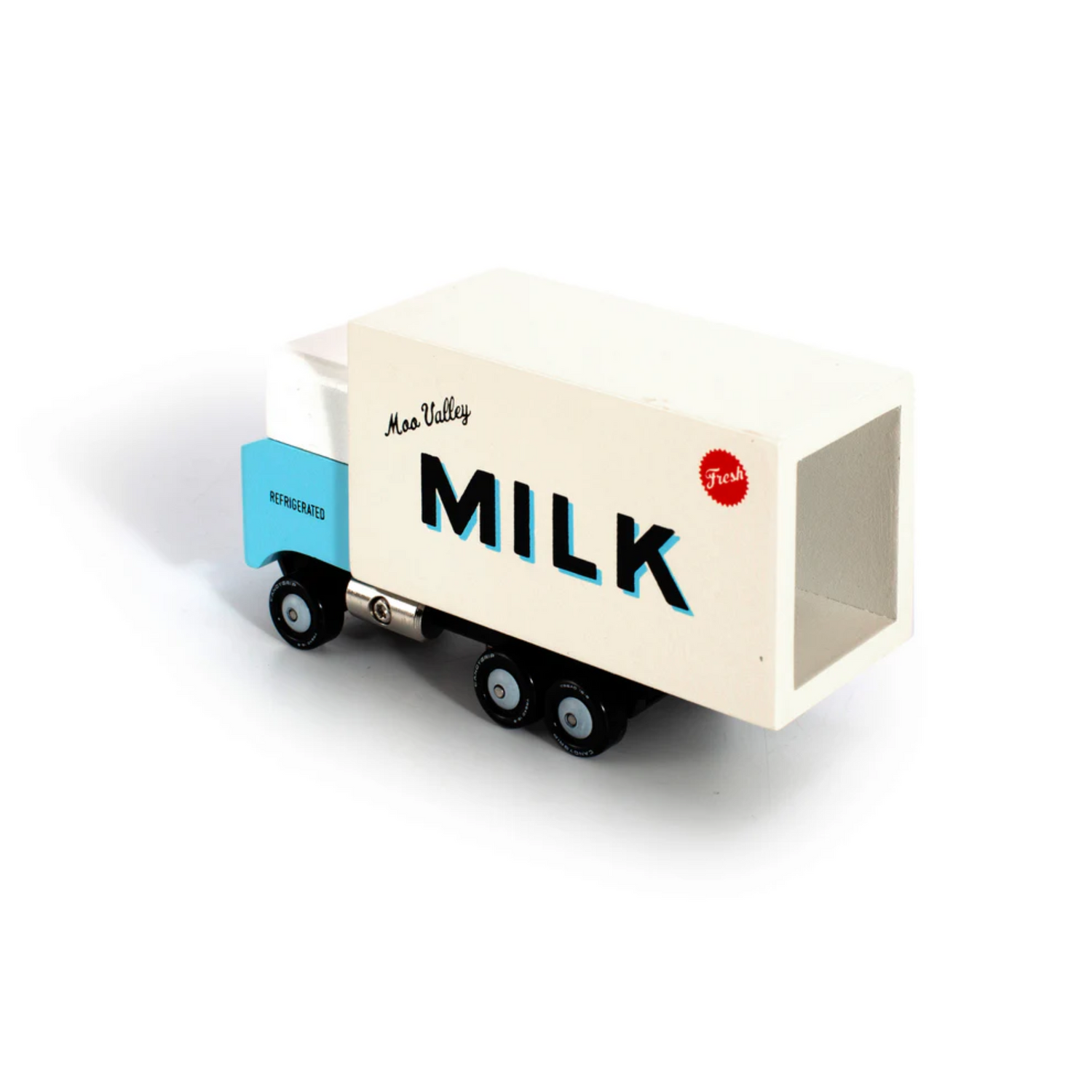 Milki Truck