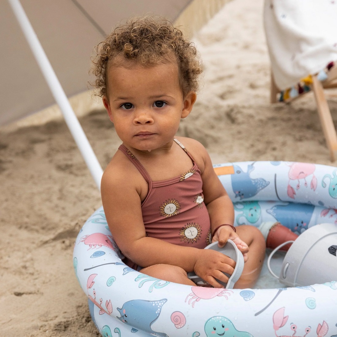 Swimming pool Ø 60 - Marine Magic