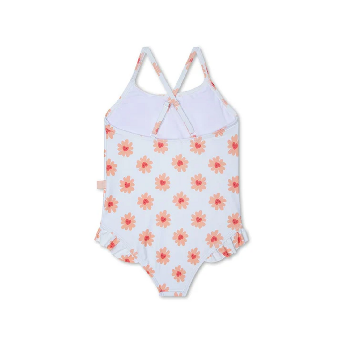 One-piece swimsuit - Floral Love