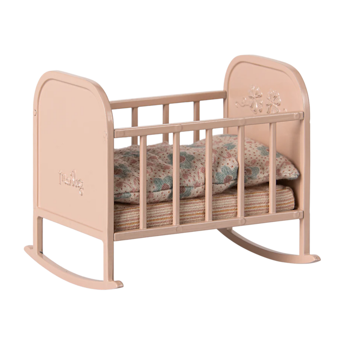 Mouse Cradle - Light Rose