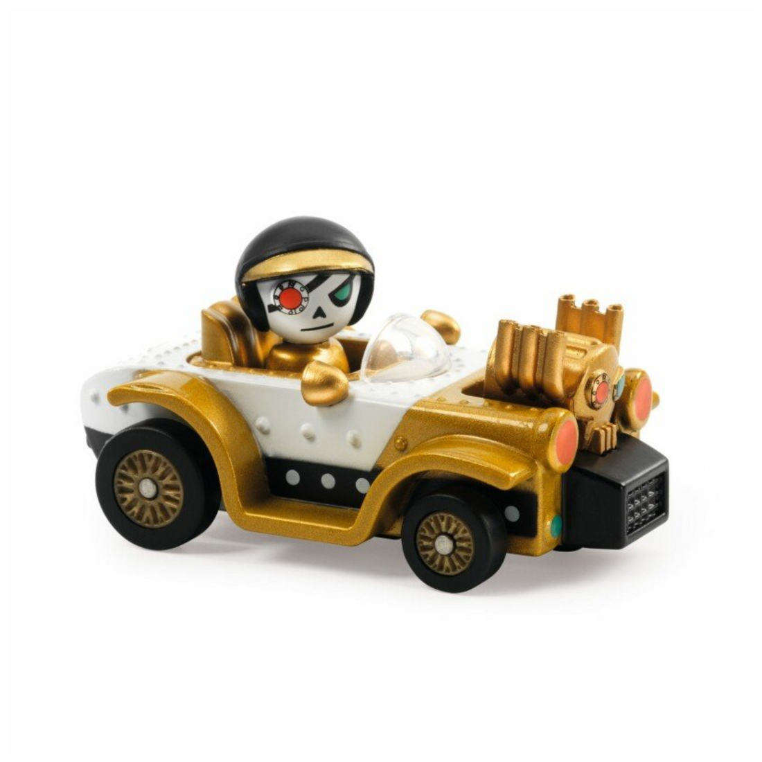 Crazy motors - Motor Skull