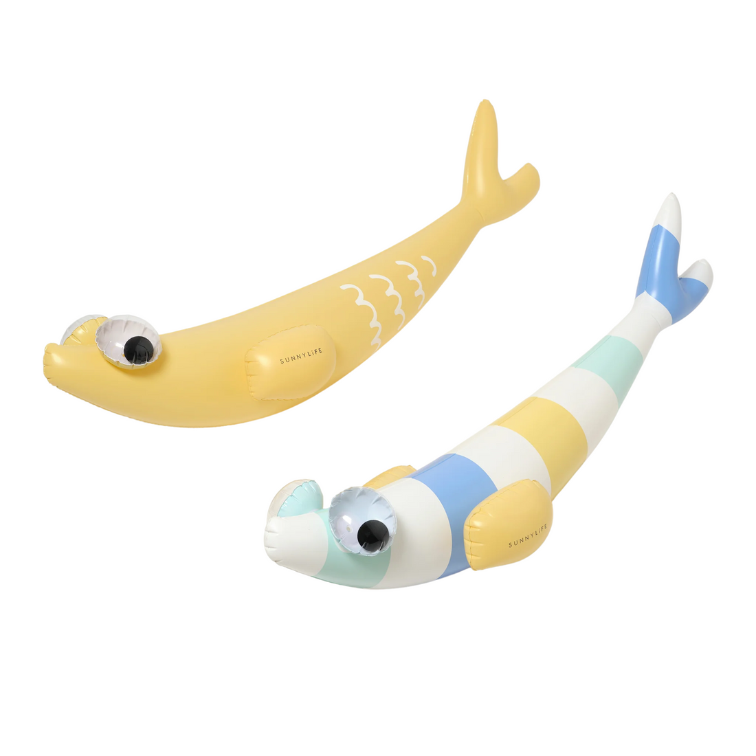 Inflatable toys - Finn the Fish