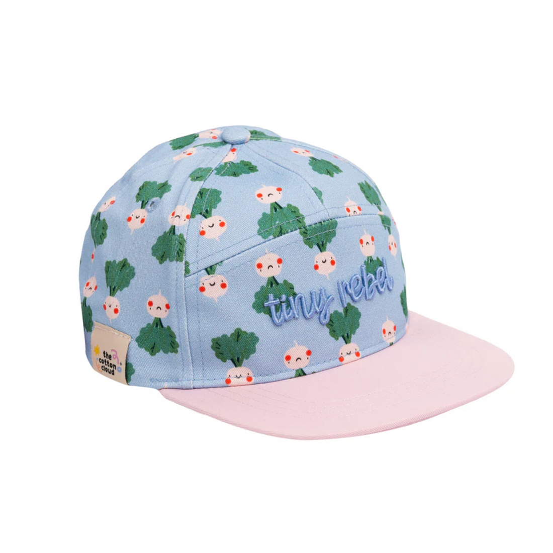 Beanie hat - Veggie Pals