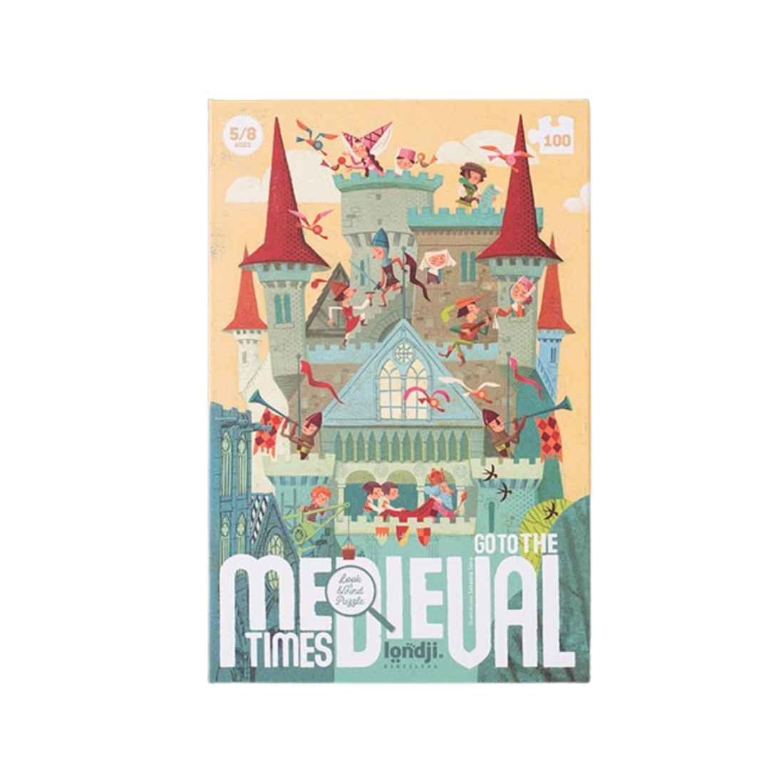 Go to the prehistory puzzle