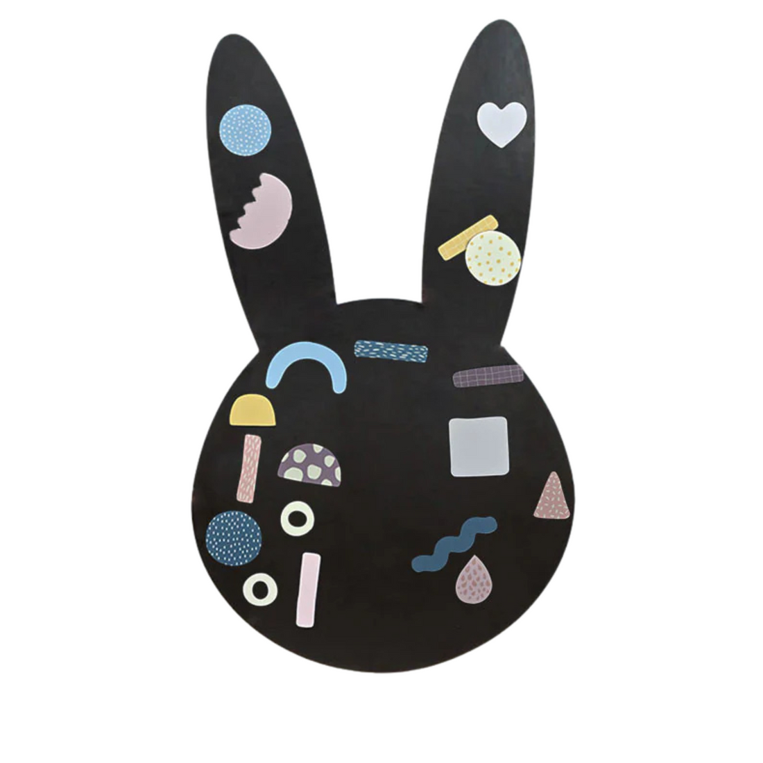 Magnetinė lenta - Zuikis