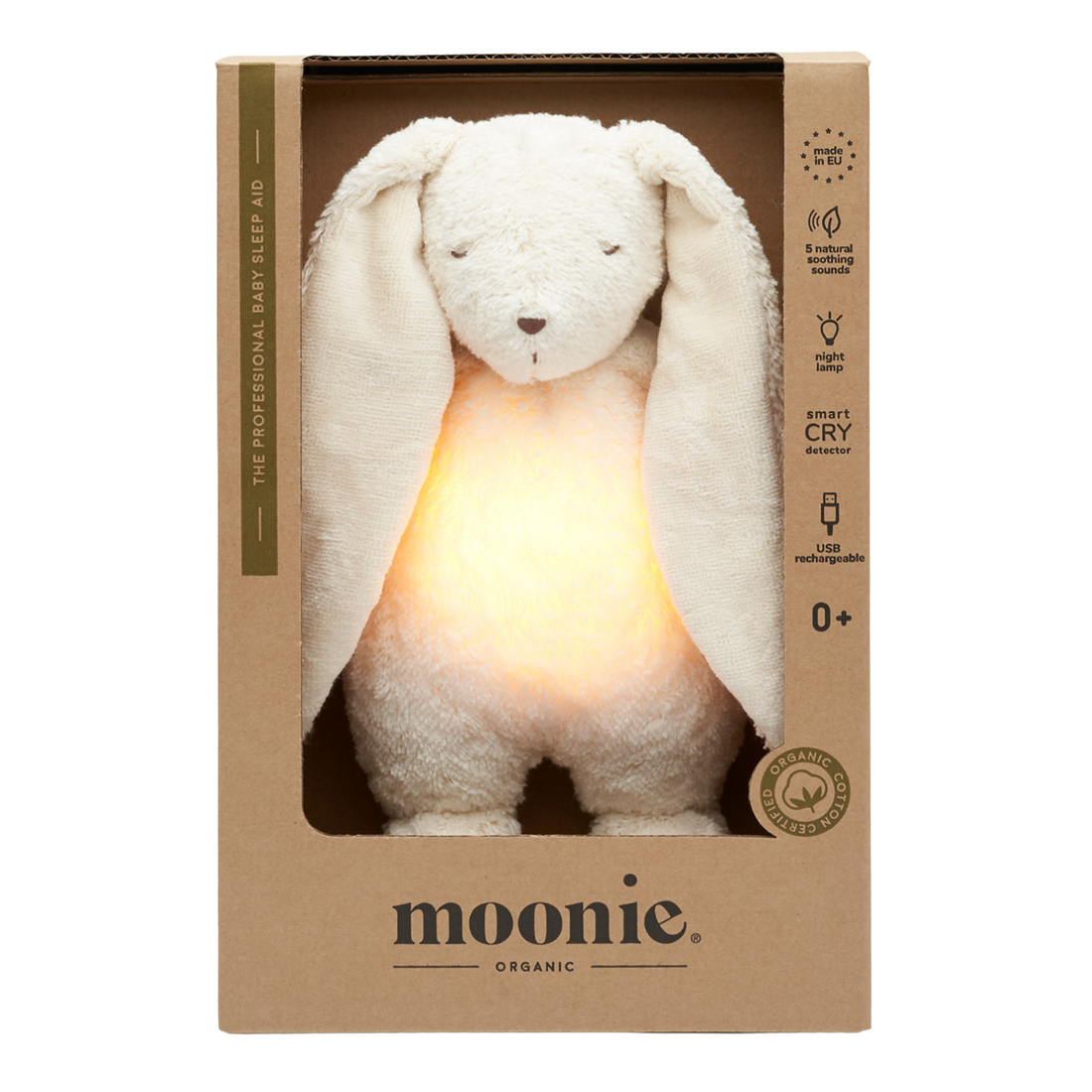 Migdukas 2.0 - lempa Humming Bunny Polar
