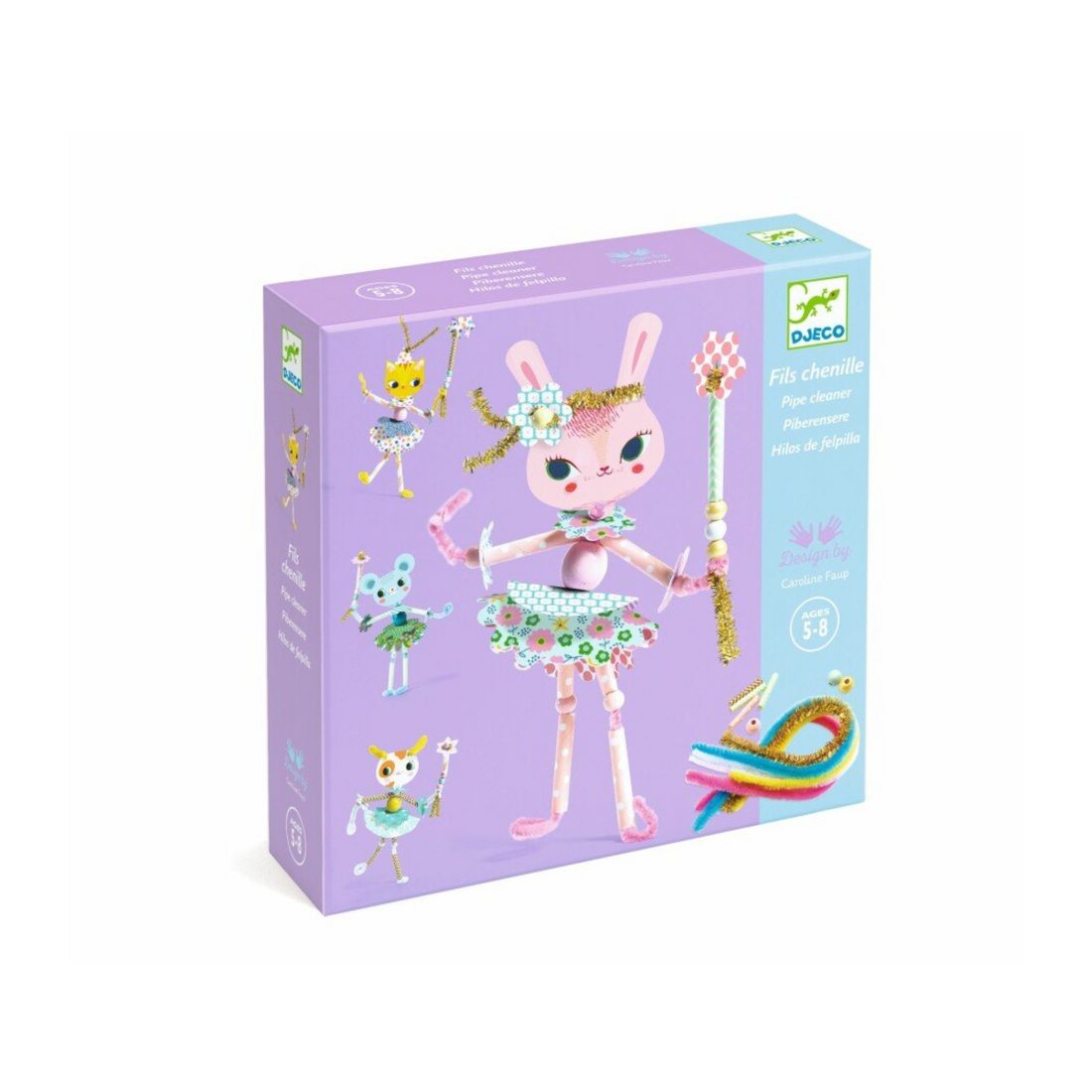 Vėrimo rinkinys - My fairies