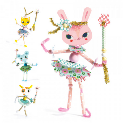 Vėrimo rinkinys - My fairies