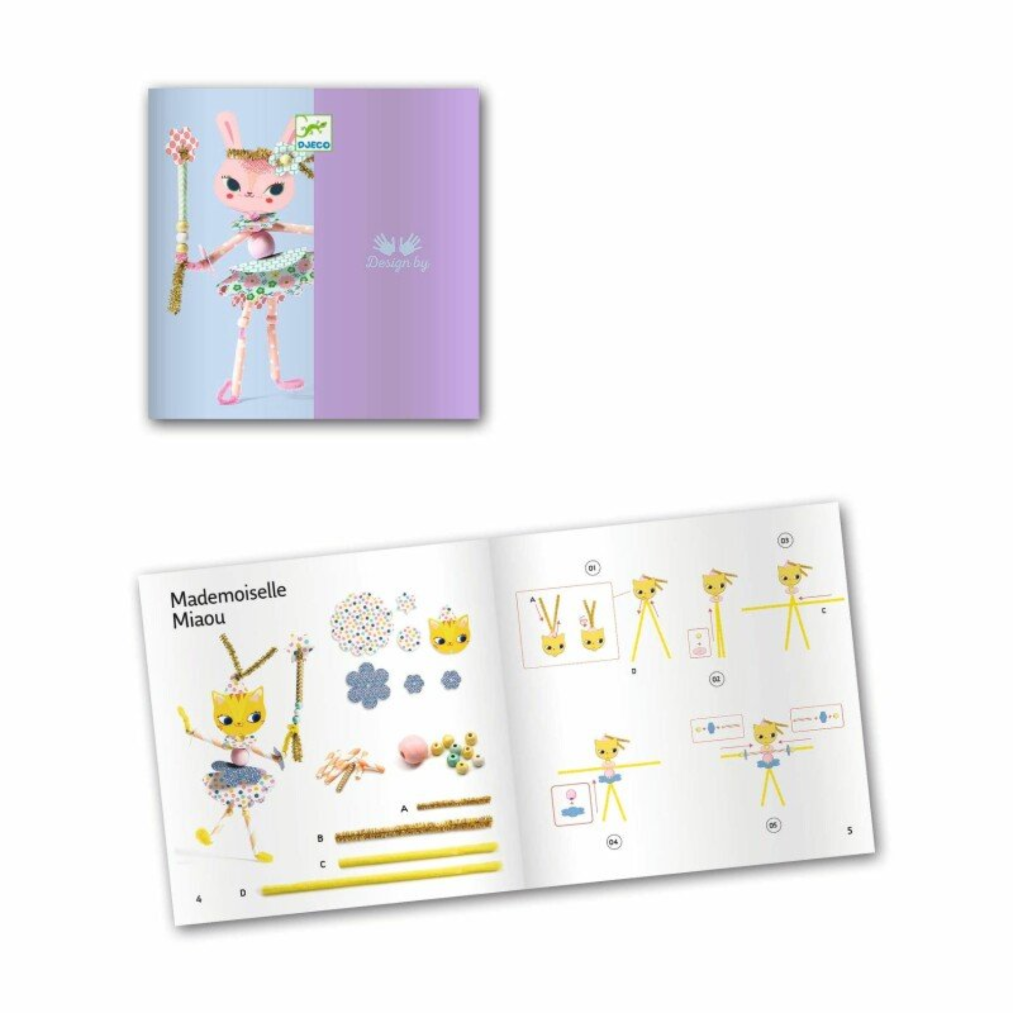Vėrimo rinkinys - My fairies