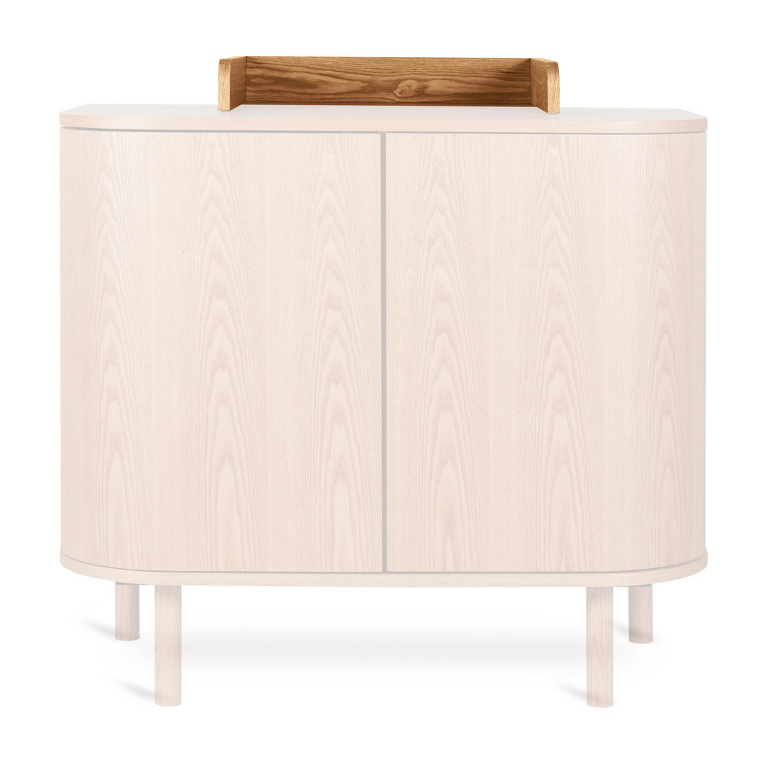 Komodos Yume priedas - Natural Ash