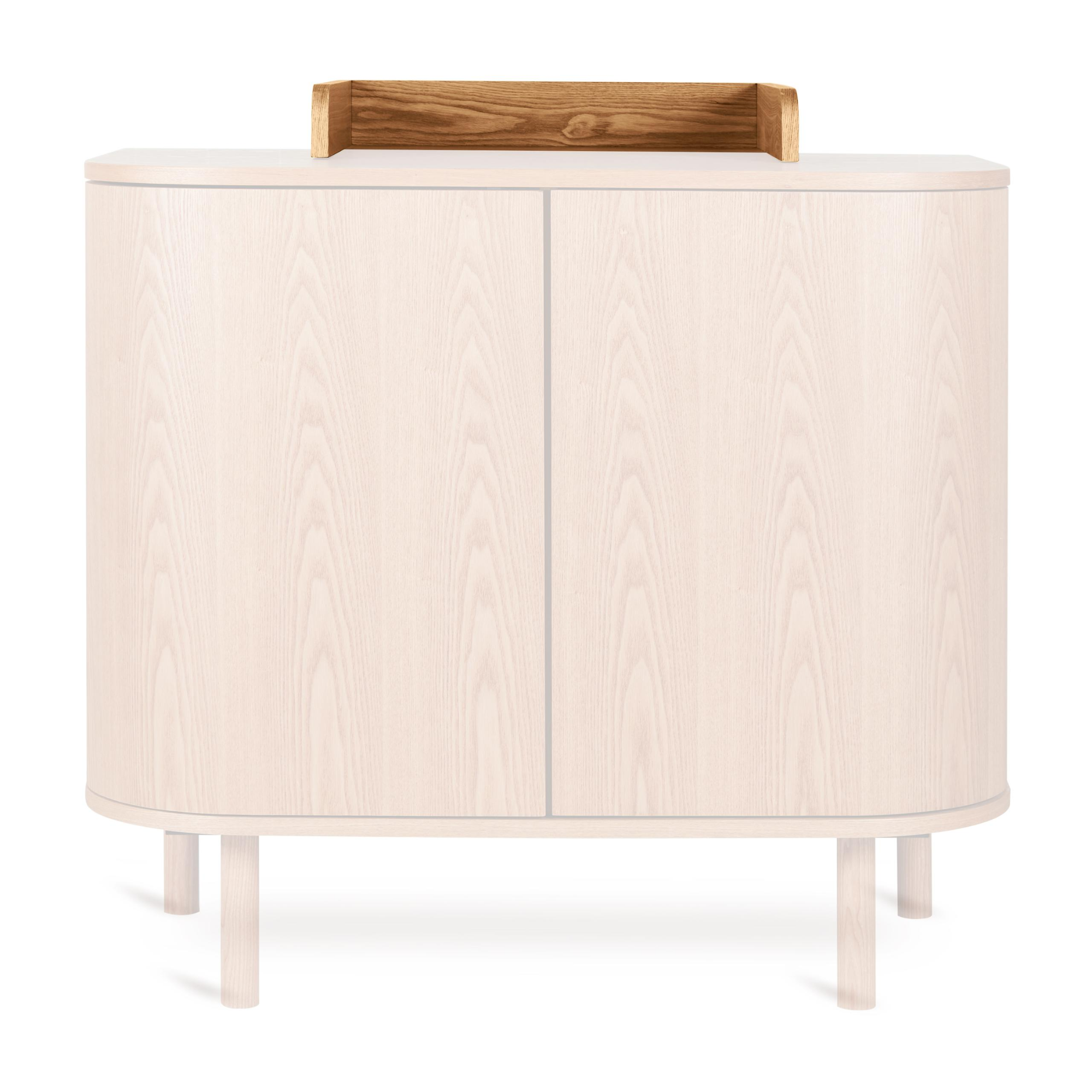 Komodos Yume priedas - Natural Ash