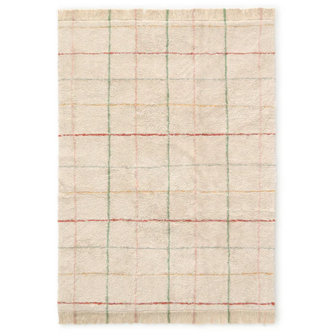 Kilimas Color Lines Large