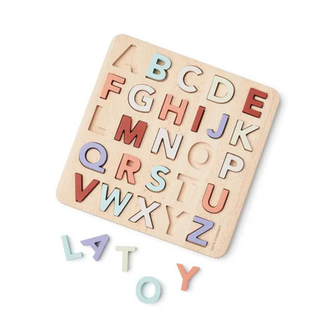 Puzzle - ABC